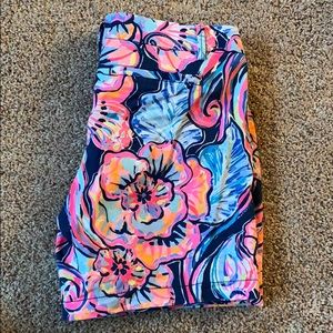 Lilly Pulitzer Jayne Shorts